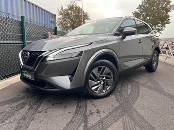 Nissan Qashqai 1.3 Hybride PANO DAK/FABRIEKSGARANTIE/CAMERA beschikbaar voor biedingen