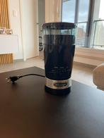 Delonghi koffiemolen, Elektronische apparatuur, Koffiezetapparaten, Ophalen, Zo goed als nieuw