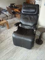 Human Touch Perfect char Relaxzetel elektrische bediening, Huis en Inrichting, Fauteuils, Ophalen, Gebruikt, Hout