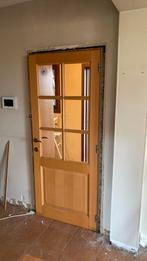 Beuk houten deur, Comme neuf, Enlèvement ou Envoi