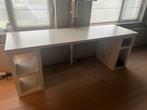 bureau Ikea, Huis en Inrichting, Bureaus, Ophalen, Gebruikt, Bureau