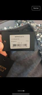 Jurk MAJE, Kleding | Dames, Jurken, Overige kleuren, Nieuw, Ophalen of Verzenden, Maje
