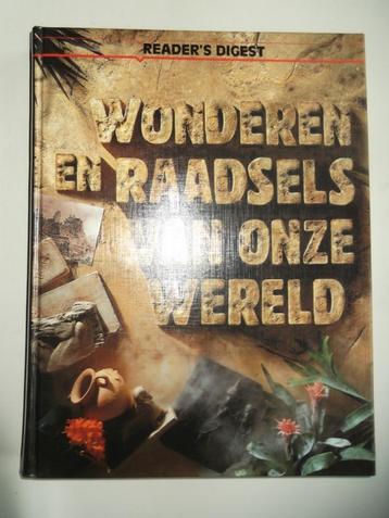 Wonderen en raadsels van onze wereld disponible aux enchères