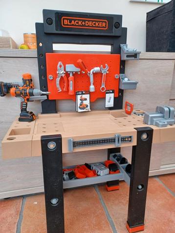 black en decker werktafel beschikbaar voor biedingen