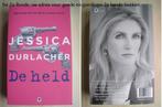 612 - De held - Jessica Durlacher, Livres, Romans, Comme neuf, Jessica Durlacher, Envoi