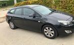 Opel Astra Sports Tourer, Auto's, Voorwielaandrijving, Stof, Zwart, Particulier