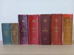 ALMANACH DE GOTHA & HOF-KALENDER 7 volumes (1863 – 1915), Ophalen of Verzenden