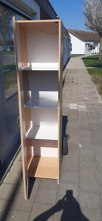 Linnen kast, Ophalen of Verzenden, Gebruikt