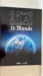 Atlas géographique Le Monde, Boeken, Atlassen en Landkaarten, Ophalen of Verzenden, Nieuw, België