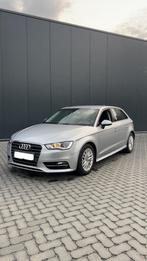 Audi A3 1.6TDI Ultra, Auto's, Audi, Stof, Bedrijf, Zilver of Grijs, Te koop