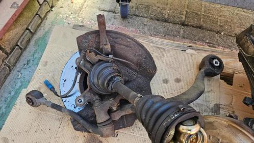 Fusee links met draagarmen BMW X5 serie E53 31216761575 6761, Auto-onderdelen, Ophanging en Onderstel, BMW, Gebruikt, Ophalen of Verzenden
