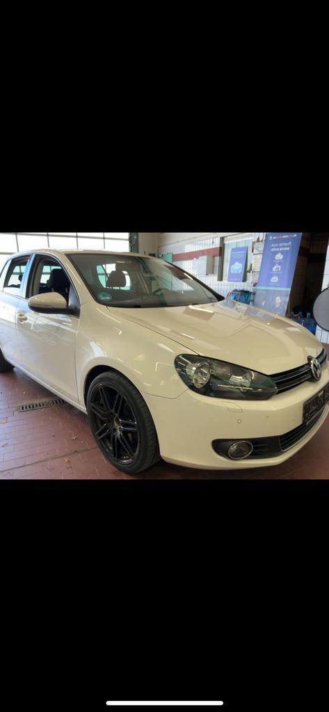 Golf 6 1.8 TSI benzine 174321km 160pk Euro5, Auto's, Volkswagen, Particulier, Golf, Navigatiesysteem, Benzine, Alcantara, Ophalen