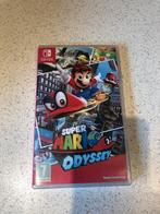 Doosje super mario odyssey, Games en Spelcomputers, Ophalen, Zo goed als nieuw