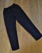 L6. Pantalon training  bleu foncé pour garçon taille 140, Enfants & Bébés, Comme neuf, Garçon, Enlèvement ou Envoi, Pantalon