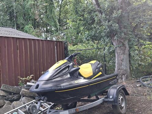 Yamaha - 1998 - gp 1200 - jetski, Watersport en Boten, Speedboten, Gebruikt, Overige brandstoffen