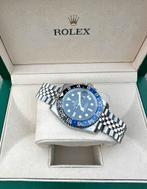 #Horloge#Rolex#Gmtmaster#Batgirl#, Handtassen en Accessoires, Horloges | Heren, Ophalen of Verzenden, Nieuw, Rolex