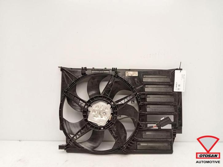 BMW 1 Serie F40 Mini Koelvin Ventilator 17428596241 76360710, Auto-onderdelen, Airco en Verwarming, BMW, Gebruikt
