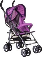 Plooibuggy paars NIEUW, Ophalen, Nieuw, Overige merken, Verstelbare rugleuning