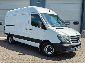 Mercedes-Benz Sprinter 316 Automaat L2 H2 3500Trekgewicht Ai, Euro 5, Achat, Electronic Stability Program (ESP), Entreprise