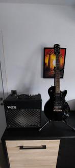 Epiphone Les Paul + Vox versterker – ideale startersset, Musique & Instruments, Enlèvement, Epiphone