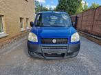Fiat doblo cargo lichte vracht 1.9jtd 105pk airco, Auto's, Diesel, Euro 4, Elektrische ramen, Particulier