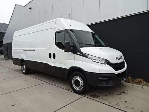 Iveco Daily L3H2 - Automaat (173) 27000 euro netto, Auto's, Bestelwagens en Lichte vracht, Bedrijf, ABS, Airbags, Airconditioning