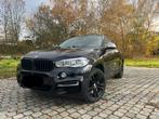 BMW x6 M50d full MPerformance, Autos, Carnet d'entretien, Noir, Automatique, Achat