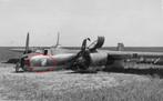 orig. foto - noodlanding vliegtuig Dornier Do 17 in België, Verzamelen, Militaria | Tweede Wereldoorlog, Verzenden, Luchtmacht