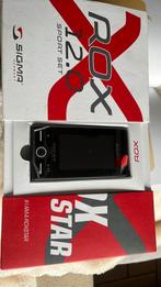 Sigma rox 12.0 sport set, Vélos & Vélomoteurs, Accessoires vélo | Compteurs de vélo, Enlèvement ou Envoi, GPS, Neuf