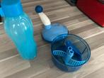 Tupperware hachoir et gourde 1 l, Ophalen of Verzenden