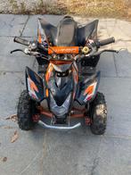 Kinderquad 50 cc 2 takt, Fietsen en Brommers, Ophalen, Zo goed als nieuw