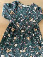 H&M - kleedje - herfst - 4 jaar, Enfants & Bébés, Vêtements enfant | Taille 104, Enlèvement, Utilisé, Fille, Robe ou Jupe
