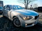 BMW F20 114D DIESEL CT.OK ZONE LEZ OK, Auto's, Euro 5, 1 Reeks, Particulier, Onderhoudsboekje