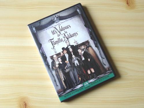 Les valeurs de la famille Addams (1993) DVD Film Comédie, Cd's en Dvd's, Dvd's | Komedie, Gebruikt, Overige genres, Vanaf 12 jaar