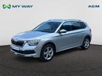 Skoda Kamiq Kamiq 1.0 TSI Ambition DSG, Automaat, Navigatiesysteem, SUV of Terreinwagen, Zilver of Grijs