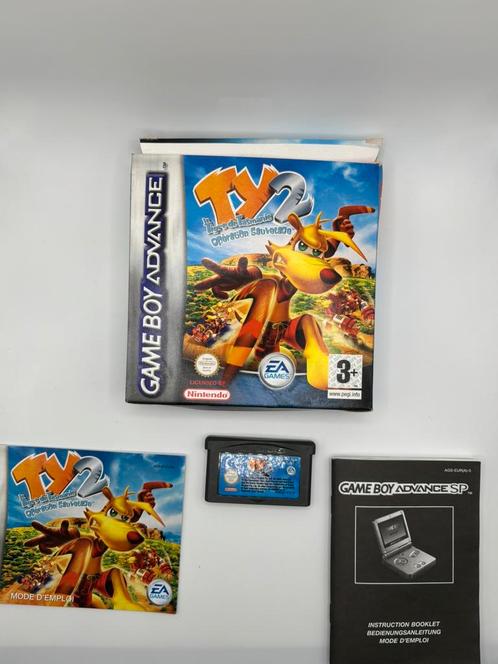 Ty 2: De Tasmaanse tijger — Operatie Rescue, Games en Spelcomputers, Games | Nintendo GameCube, Ophalen of Verzenden