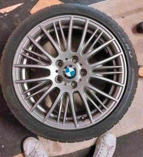BMW 1 2 serie F20 F21 F22 F23 388 M-Performance 18 225/40/18, Auto-onderdelen, Banden en Velgen, Velg(en), Winterbanden, 18 inch