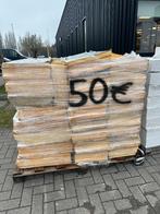 Isolatie, Doe-het-zelf en Bouw, Overige materialen, Ophalen of Verzenden, Zo goed als nieuw, Minder dan 5 m²