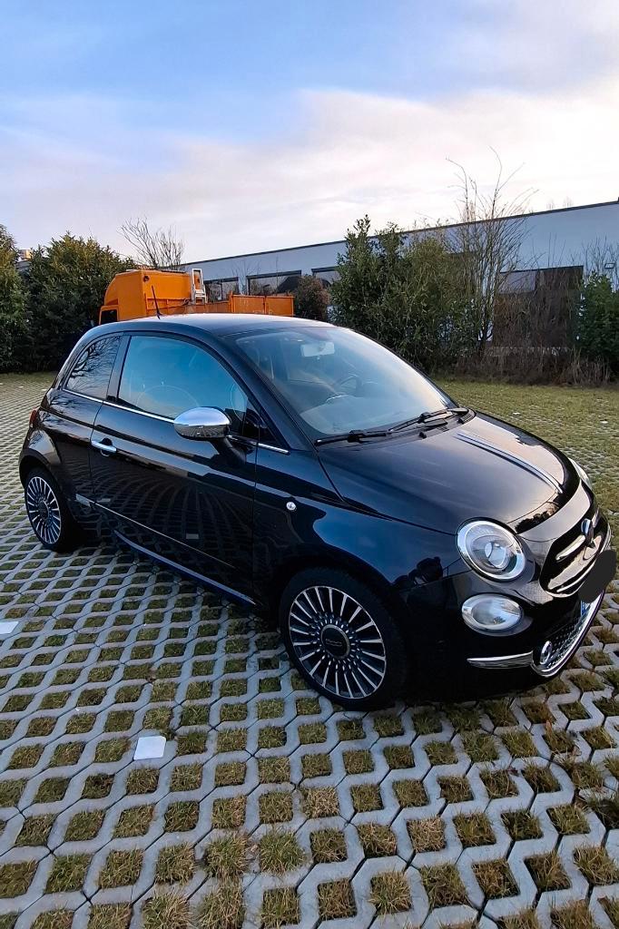 Fiat 500 - perfect onderhouden, Auto's, Fiat, Particulier, Airconditioning, Bluetooth, Centrale vergrendeling, Elektrische ramen
