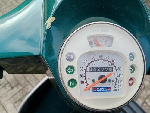 Vespa 200cc PX(lml star deluxe 200cc 4t)MOMENTEEL VERKOCHT, Motoren, Motoren | Oldtimers, Scooter, 11 kW of minder, 1 cilinder