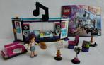 LEGO Friends Popster Opnamestudio 41103, Ophalen of Verzenden, Zo goed als nieuw, Complete set, Lego