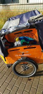 Elektrische bakfiets HEEL GOEDE STAAT !!!!, Ophalen, Zo goed als nieuw