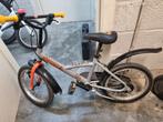 Decathlon 16 inch kinderfiets, Fietsen en Brommers, Fietsen | Kinderfietsjes, Ophalen, Gebruikt