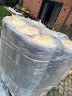 Isolatie glaswol, Doe-het-zelf en Bouw, Ophalen, Zo goed als nieuw, Glaswol, 12 cm of meer