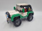 Lego Creator 31037 Adventure Vehicles, Ophalen of Verzenden, Zo goed als nieuw, Complete set, Lego