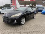 Peugeot 207 CC Roland Garros! Top Staat! 106 DKM!, Auto's, Peugeot, Euro 5, 4 cilinders, Cabriolet, 1600 cc