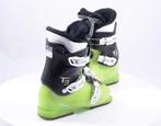 chaussures de ski pour enfants SALOMON T3, vertes/noires 36., Sports & Fitness, Ski & Ski de fond, Envoi