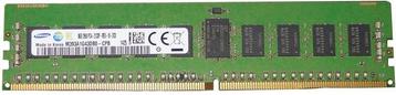 8GB 2Rx8 PC4-2133P DDR4-2133 Registered ECC, Samsung