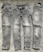 3 x Pantalons jeans gris, 134 cm, Enfants & Bébés, Vêtements enfant | Taille 134, Pantalon