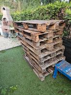euro pallets gratis  af te halen, Tuin en Terras, Brandhout, Ophalen